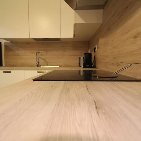 Apartamento Zentral By Interhome *