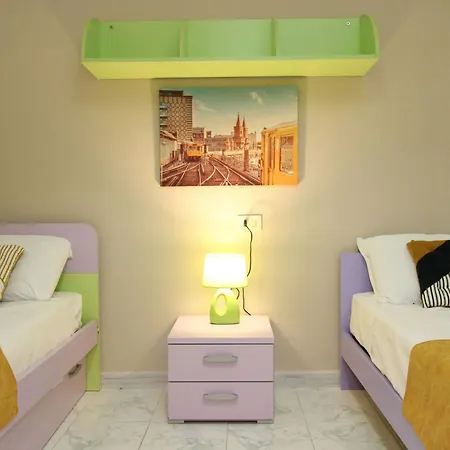 Zentral By Interhome La Caletta